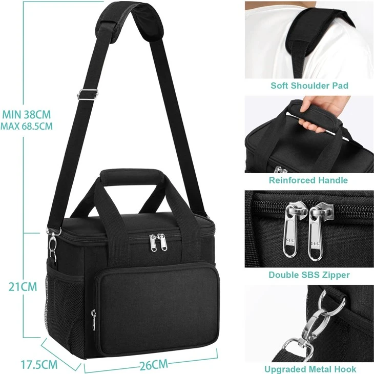 Large Insulated Lunch Cooler Bag suppliers