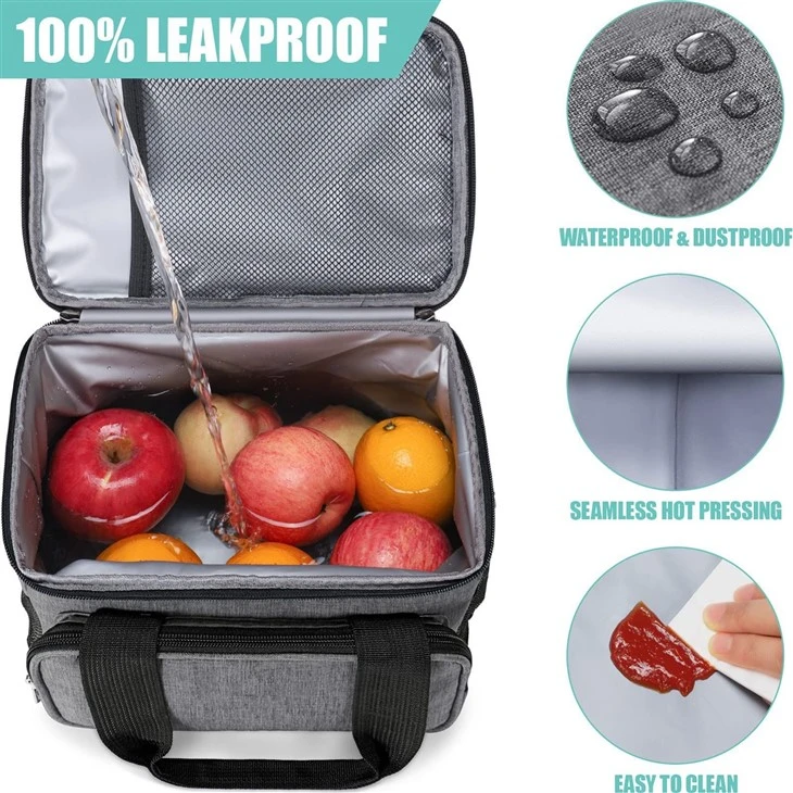Large Insulated Lunch Cooler Bag price